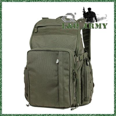 China Military Style Backpack Stylish Military Pattern Backpack for sale