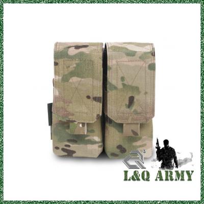 China Military Double M4 Mag Pouch for sale