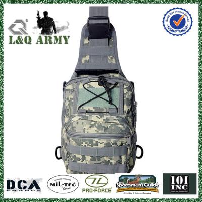 China New 20L Waterproof Hiking Military Sling Bag for Outdoor Sports for sale