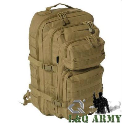 China Army Single Sling Assault Backpack for sale