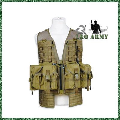 China Tactical airsoft Vest for sale