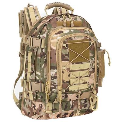 China Military Tactical Assault Backpack 3-Day Expandable Backpack Extreme Water Resistant Molle Rucksack For The Outdoors for sale