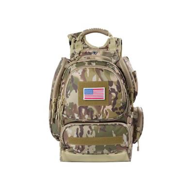 China Military Tactical backpack with Laptop Compartment for sale