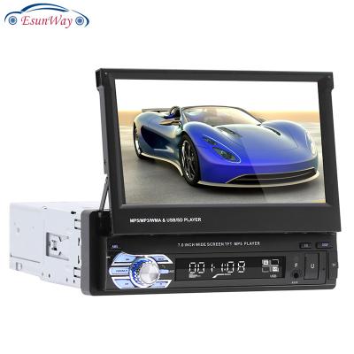 China Car Steering Wheel Control 9601 Car Stereo Autoradio GPS Navigation Multimedia MP5 Player Car Video for sale