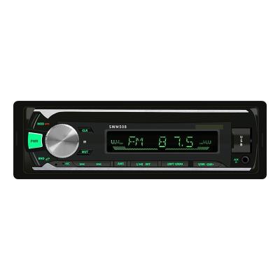 China Car MP3 Player Digital FM Radio BT Transmitter Car Radio USB/SD Stereo Audio Player FM Stereo Radio Player with IN AUX Input. dash for sale