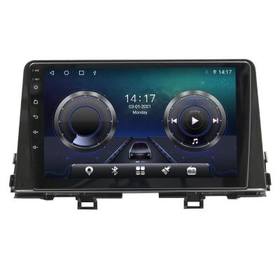 China Android Stereo 10 For KIA PICANTO Morning 2016 2017 2018 2019 Multimedia Car DVD Player Navigation GPS Stereo Radio for sale