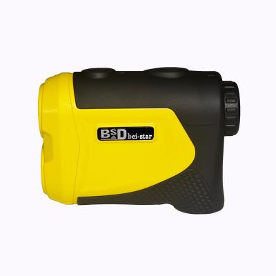 China PIN 6x Golf Laser Rangefinder with High Precision Optical Sights for Golf Gmaes for sale