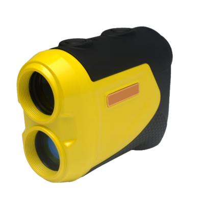 China OEM / ODM High Light Large Optical Laser Range Finder With Distance Measuring 105*74*42mm for sale