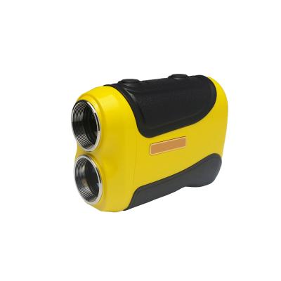 China Bollard 710 yards full of optical lens made with pinseeker function for golf used golf laser rangefinder for sale