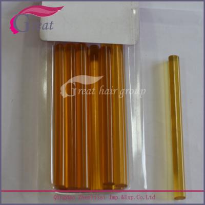 China Used for hair salon wholesale price good quality keratin glue stick for hair extension for sale