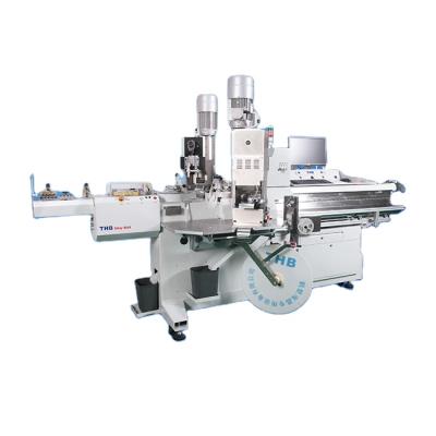 China Wire Processing HBQ-804H Full Automatic Crimping Machine CE Approved Cutting / Crimp For Crimping / Seal Loading for sale