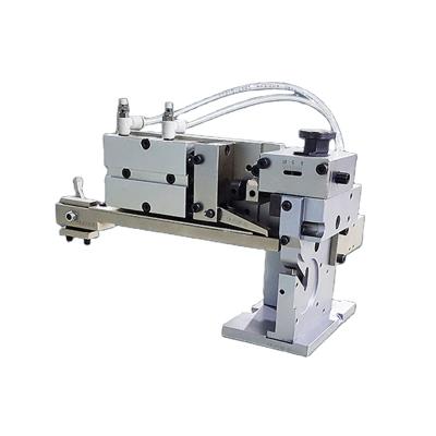 China Cutting Factory Wholesale Price CE Approved Cable Industrial Equipment Terminal Crimping Cables Coiling Machine YJM-AFS300F U Type for sale