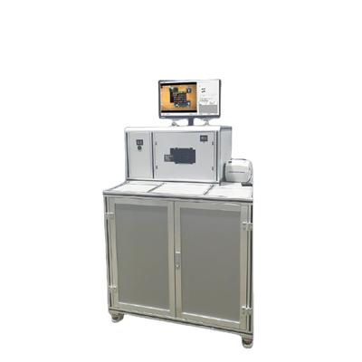 China Best Quality Product CE Approved Automatic Cable Machine Terminal CSB Box Visual Inspection CSB Electrical Winding Crimping Platform for sale