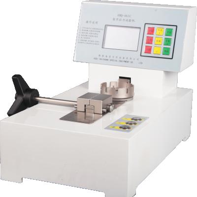 China Wire / Wire Pulling Force Best Selling CE Approved Wire Making Machine HBQ-061C Automatic Push Pull Force Tester Testing NC; HACINT HEN for sale