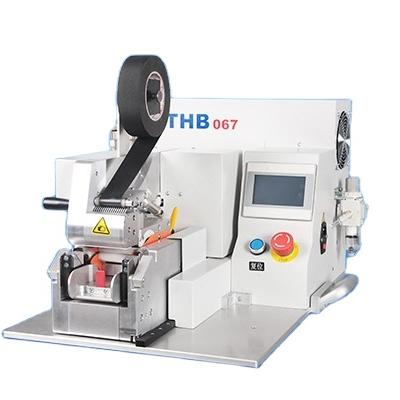 China Factory Tying Bundling Machine HBQ-067 in Wire Harness Industry for sale