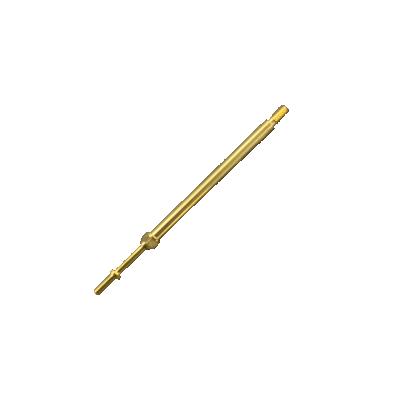 China Test Normally Close Spring Contact Probes Switch Probe L112-FT1.0 3.5-R2; Step Threaded Pin for sale