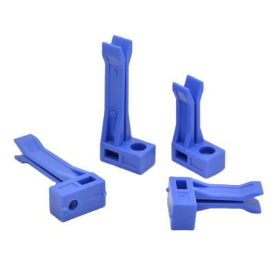 China Blue Wire Clamp Jig 1mm/wire harness tooling panel jig 58mm/wire clamp wiring jig for sale