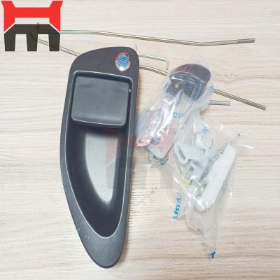 China Excavator Parts Excavator Parts R200-9 R220-9 R225-9 Excavator Cabin Door Lock Assy for sale