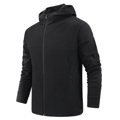 China &blank Quality Brand Men's Breathable Active Outdoor Fashion Jacket Custom Made Tracksuit for sale