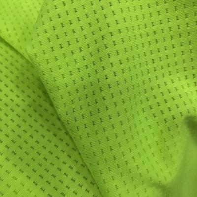 China Feature Plain QUICK DRY 100D Knitted Sports Fabric 90% Polyester 10%spandex For Sport Wear for sale