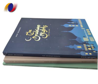 China paper & High Quality Hardcover Softcover Print Book Self Book Publishing Printing Services for sale