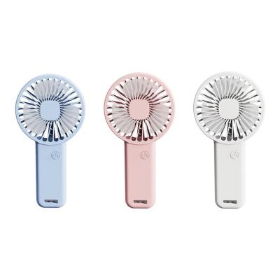 China 2022 New Fashion Hotel Fashion Portable Handheld Fan Small USB Rechargeable Eyelash Fan Low Noise Dropship for sale