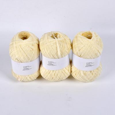 China Ring Spun New Style 3.2NM 65% Acrylic Nylon 35% Bandage Mixed Yarn Fancy Yarn For Knitting Sweater for sale