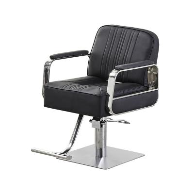 China Up and down rotation up and down rotation salon chair beauty salon equipment barber chair modern hot sale furniture for sale