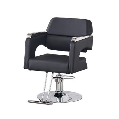 China Up and down rotation up and down rotation salon chair beauty salon equipment barber chair modern hot sale furniture for sale