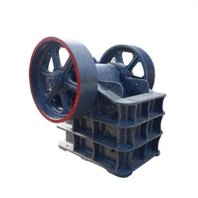 China Construction Gold Ore Crusher Equipment Lime Stone Crushing Concrete Rock Crushing Jaw Crusher for sale