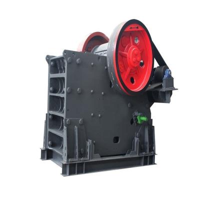 China Jaw Crusher Cobblestone Stone Jaw Crusher Construction Waste Crusher Manufacturer Supply Various Stone Models for sale