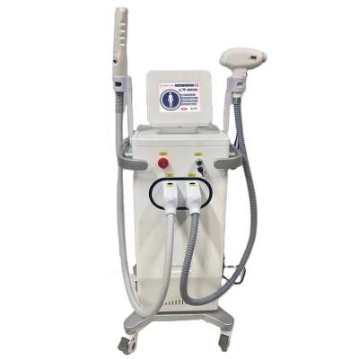 China Pigment Removal 2021 Newest 2 In 1 Non Invasive 808nm Laser Diode Laser Hair Removal Machine For SPA Clinic Beauty Salon for sale