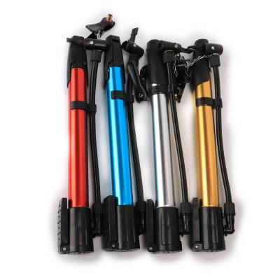 China mini bicycle pump bicycle pump portable bicycle pump HL-78788 for sale