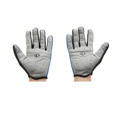 China Custom Leather Bike Hand Gloves For Bike M/L/XL for sale