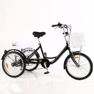 China Cargo Three Wheel Bike 3 Wheel Bicycle Bike 3 Wheel Tricycle for sale