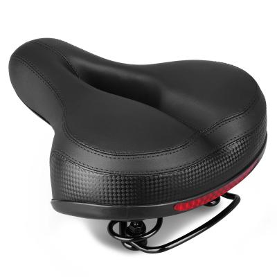 China Bicycle Factory Bicycle Seat Road Bike Saddle Increase Comfortable Bicycle Seat for sale