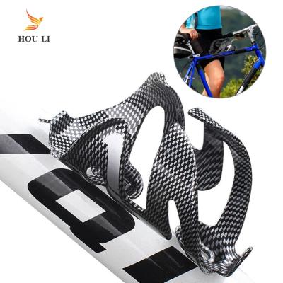 China Carbon Fiber Carbon Fiber Water Bottle Holder For MTB Bike Water Bottle Holder for sale