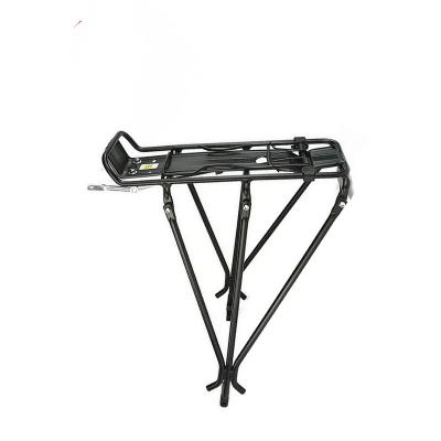 China Bicycle Aluminum Alloy Quick Disassembly Bicycle Rack Bike Rear Seat Frame for sale