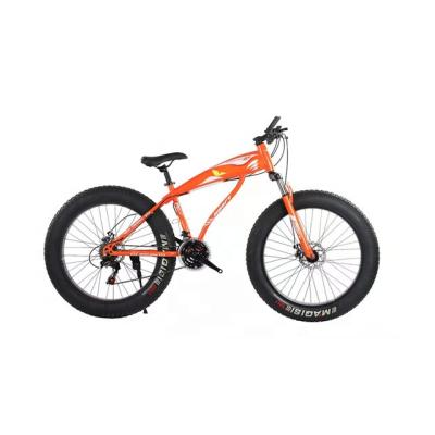 China Steel Fat Bike Tire 21 24 Inch 26 Inch Adult Snow Bike Tires For Sale for sale