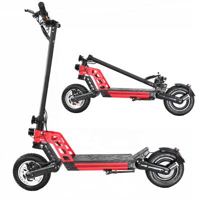 China 2021 Hot Selling Unisex 10 Inch Two Wheels 800W Motor Foldable Powered Electric Scooter Slight Burn Motorbikes Drive Motorcycles for sale