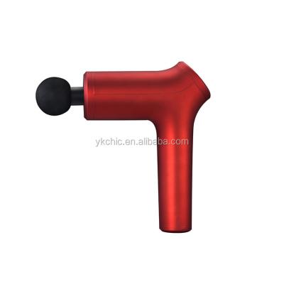 China Body Customized 2021 TOP SALE Cordless Grip Muscle Gun Cordless Massage Gun Deep Tapping Massager for sale