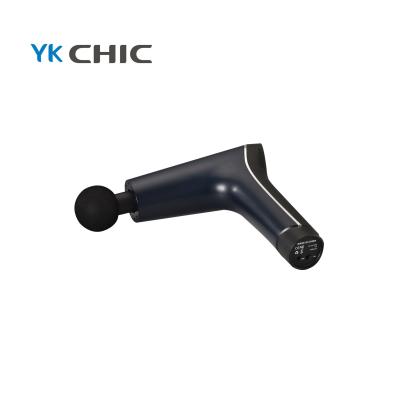 China Ykchic Handheld Muscle Massager Body Massage Gun Professional Deep Tissue Massage Gun for sale