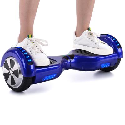 China Unisex Original Factory Electric Scooter Hoverboard With Full CE Reports for sale