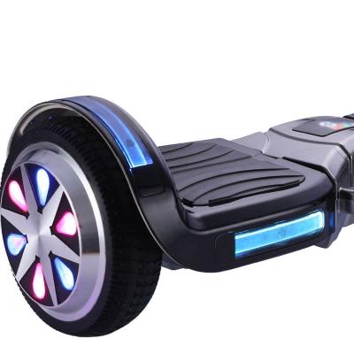 China Flight-Board Unisex Kids Electric Balance Scooter 6.5inch Portable Electric Self-Balancing Board for sale