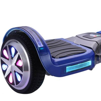 China Unisex Portable Electric Balance Scooter 6.5inch Kids Electric Self-Balancing Board Flight-Board for sale