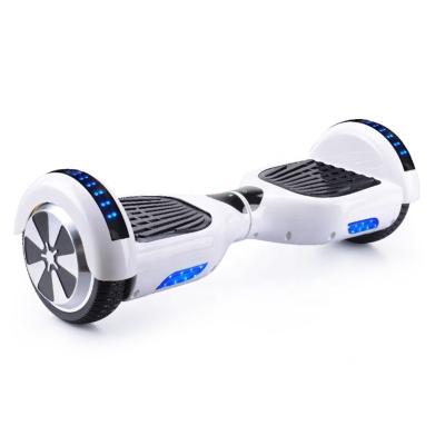 China 6.5 inch unisex cheap scooter with strip light for sale