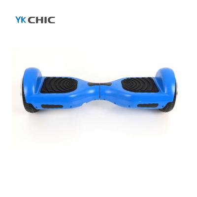 China 6.5inch Eco-friendly Exciting Funny Safe Self-balancing Electric Scooter 2 Wheel Electric Scooter Rock Board Scooter For Adult for sale