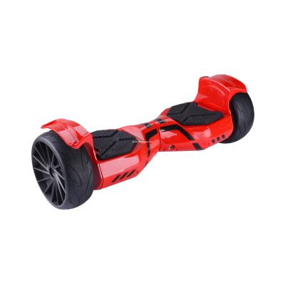 China 2021 Front Light Large 8.5inch Bright Unisex Land Rover Off Road Mini Two Wheel Smart Balance Escooter Electric Self-balancing Scooter for sale