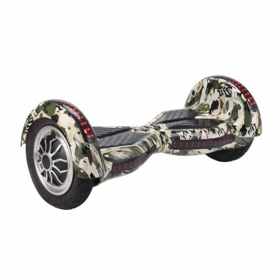 China YKCHIC 2 Wheel 10inch Scooter Eco-friendly Smart Self Balancing Safe Funny Exciting Rock Off Road Electric Scooter For Adult for sale