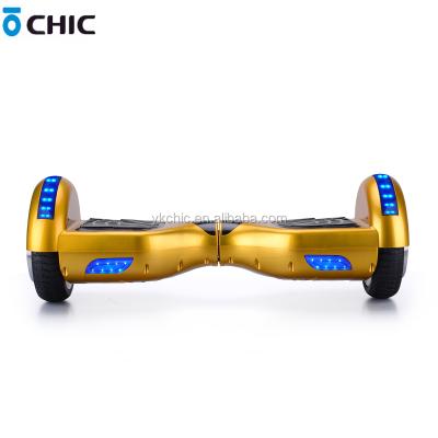 China China 2021 unisex quality 6.5 inch high wheel car balancing scooter self balancing two wheel Self-balancing electric scooters for sale